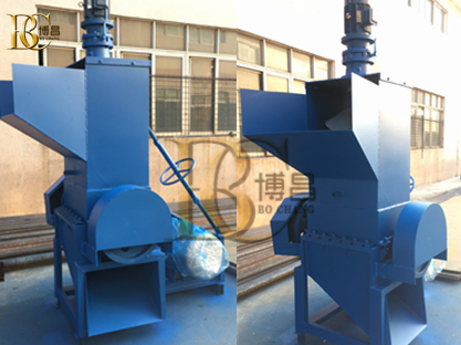 PET塑料破碎機有什么優勢？