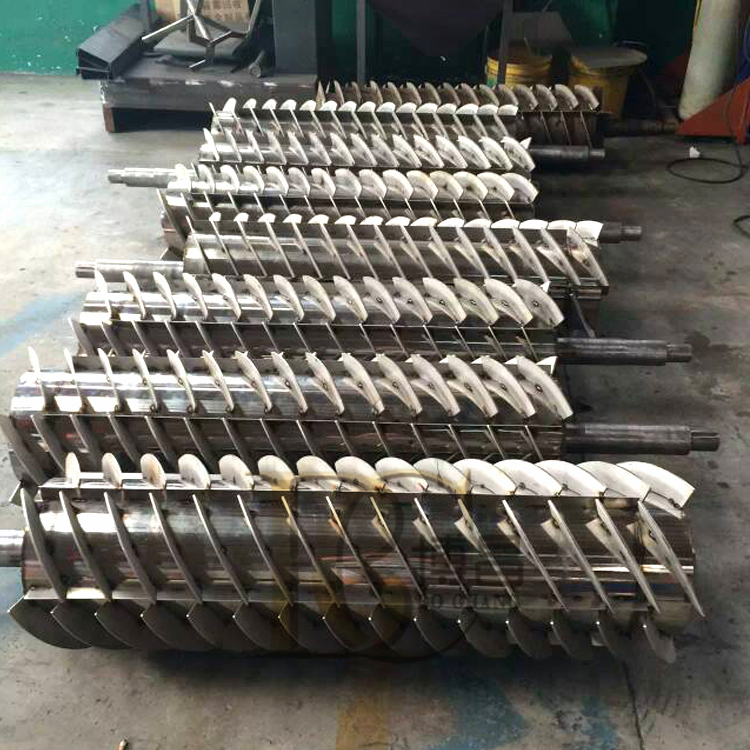 塑料脫水機主軸 塑料脫水機主軸