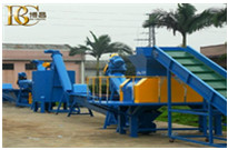 你知道塑料破碎清洗機在生活中所起的作用有多大嗎？