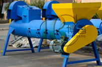 新一代PET瓶脫標剝紙機商標分離設備