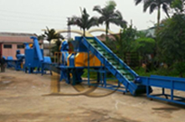 廣東廢舊礦泉水瓶回收站 清洗線設備價格該如何定義？